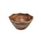 Scalloped Wood Bowl by Ashland®